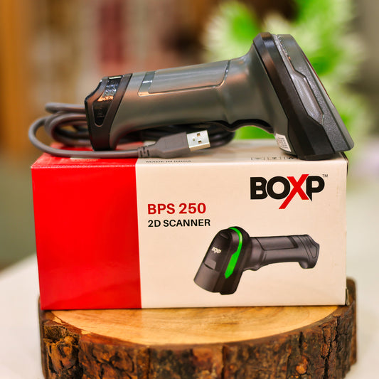 BOXP BPS 250 2D SCANNER (WIRED)